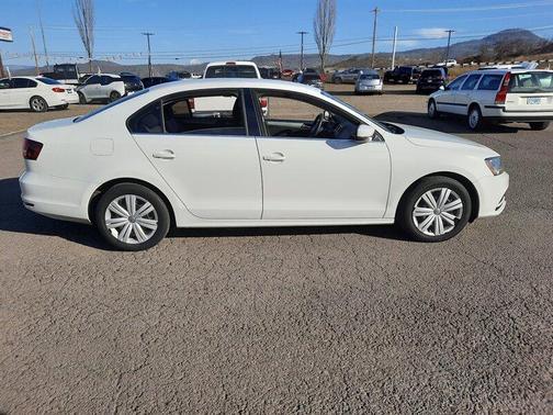 2017 Volkswagen Jetta 1.4T S