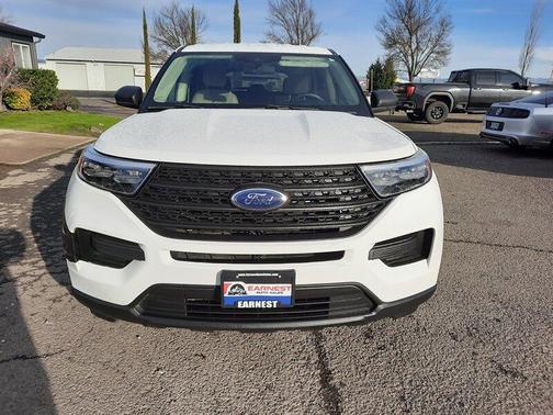 2021 Ford Explorer Base