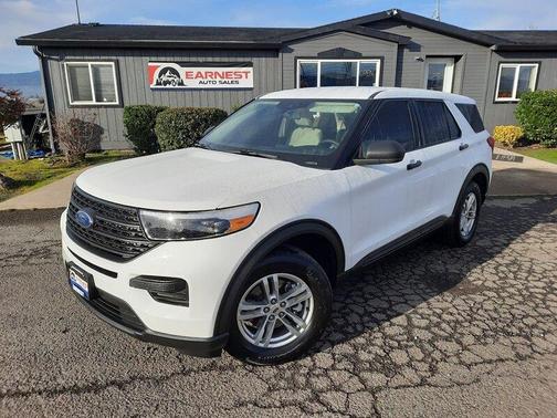 2021 Ford Explorer Base