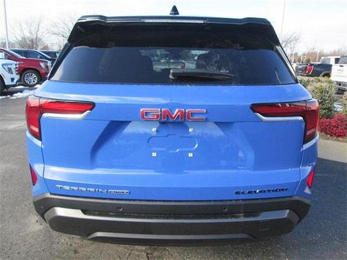 2025 GMC Terrain AWD Elevation