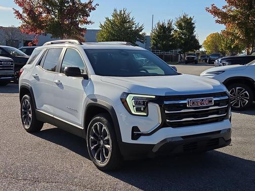 2026 GMC Terrain AWD Elevation