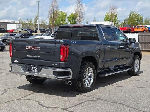 2019 GMC Sierra 1500 SLT