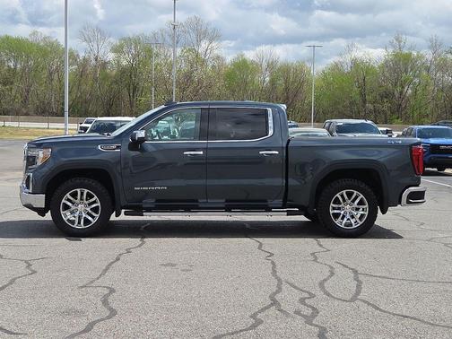 2019 GMC Sierra 1500 SLT