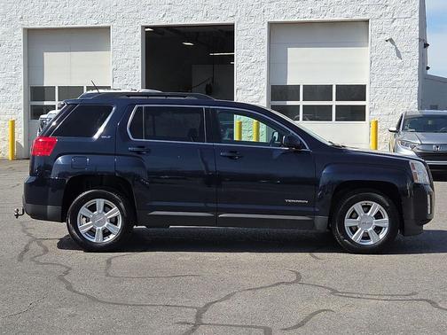 2015 GMC Terrain SLT-1