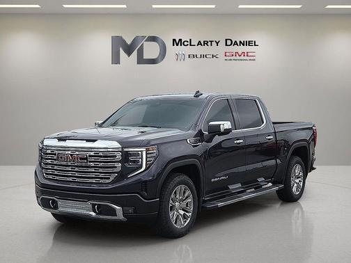 Titanium Rush Metallic 2023 GMC Sierra 1500 Denali