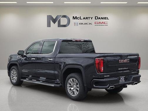 Titanium Rush Metallic 2023 GMC Sierra 1500 Denali
