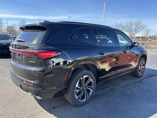 2025 Buick Enclave Sport Touring