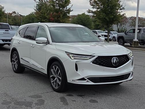 2024 Acura MDX Technology Package