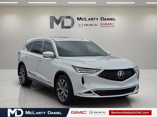 2024 Acura MDX Technology Package