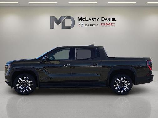 2026 GMC Sierra EV Extended Range Elevation