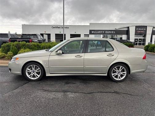 2007 Saab 9-5 2.3T