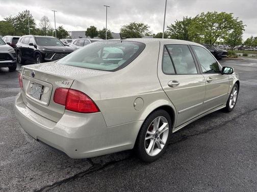 2007 Saab 9-5 2.3T