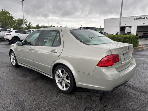 2007 Saab 9-5 2.3T