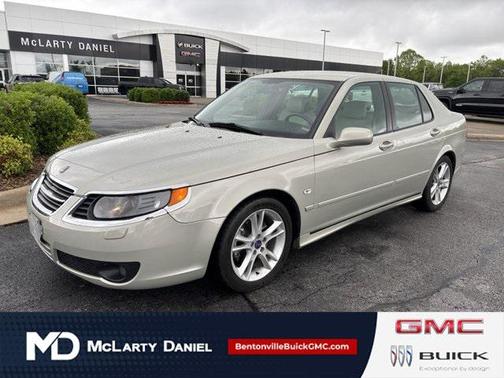 2007 Saab 9-5 2.3T