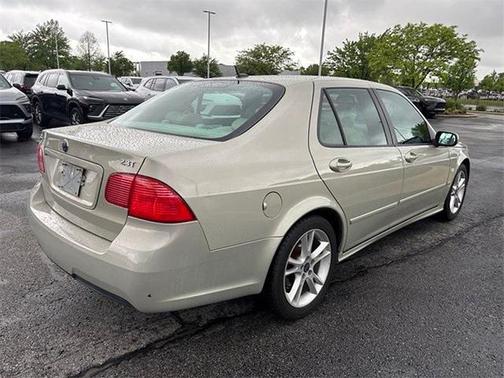 2007 Saab 9-5 2.3T