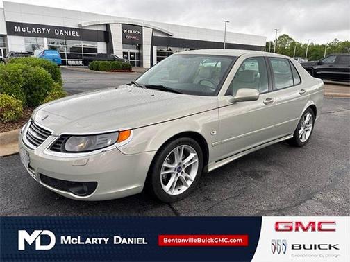 2007 Saab 9-5 2.3T