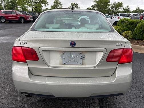 2007 Saab 9-5 2.3T