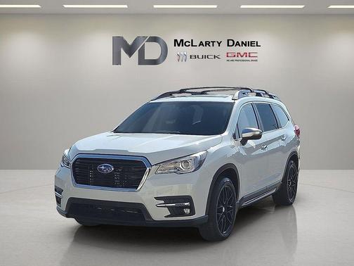 Crystal White Pearl 2022 Subaru Ascent Touring 7-Passenger