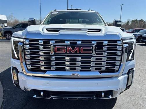 2025 GMC Sierra 2500 Denali