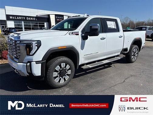 2025 GMC Sierra 2500 Denali