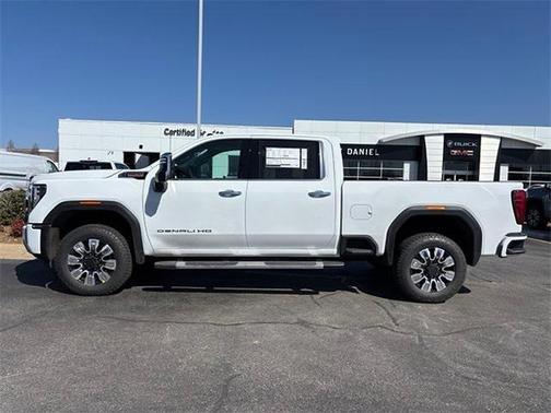 2025 GMC Sierra 2500 Denali