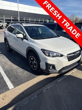 2018 Subaru Crosstrek 2.0i Premium