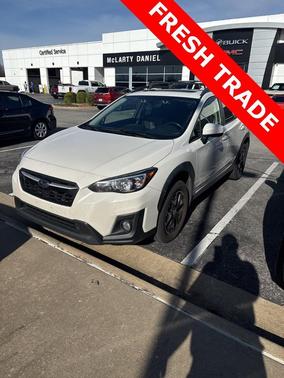 2018 Subaru Crosstrek 2.0i Premium