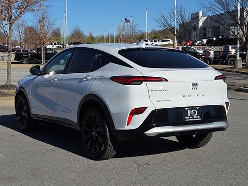2026 Buick Envista Sport Touring FWD