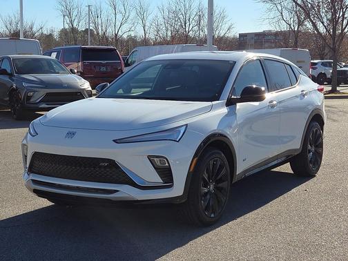 2026 Buick Envista Sport Touring FWD