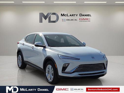 2026 Buick Envista Preferred FWD