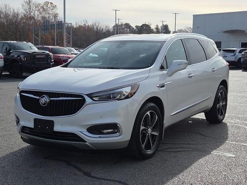 2019 Buick Enclave Premium