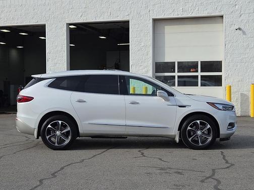 2019 Buick Enclave Premium