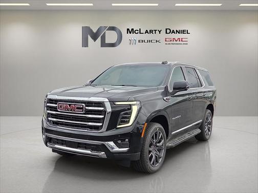2025 GMC Yukon 4WD Elevation