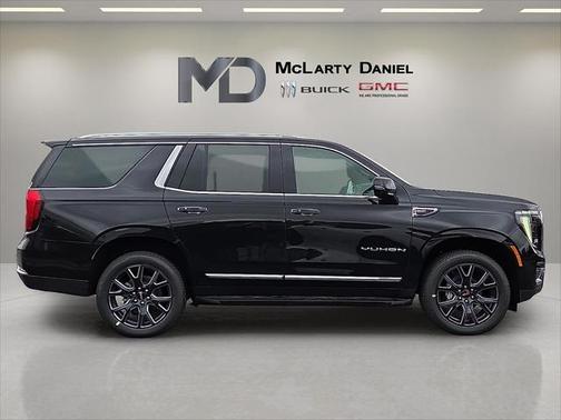 2025 GMC Yukon 4WD Elevation