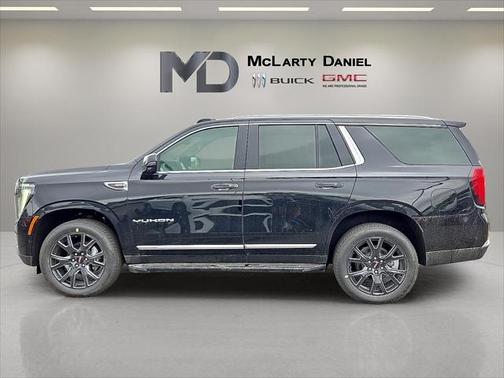 2025 GMC Yukon 4WD Elevation