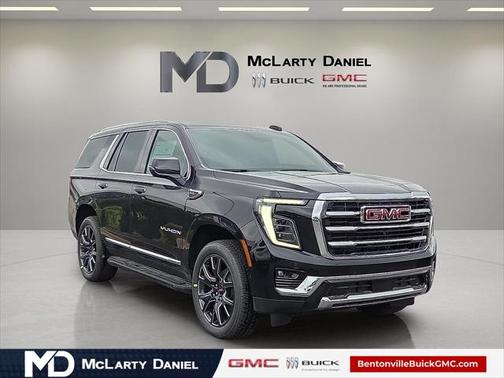 2025 GMC Yukon 4WD Elevation