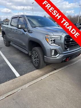 2021 GMC Sierra 1500 AT4