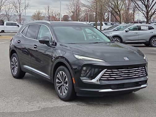 2026 Buick Envision Preferred AWD