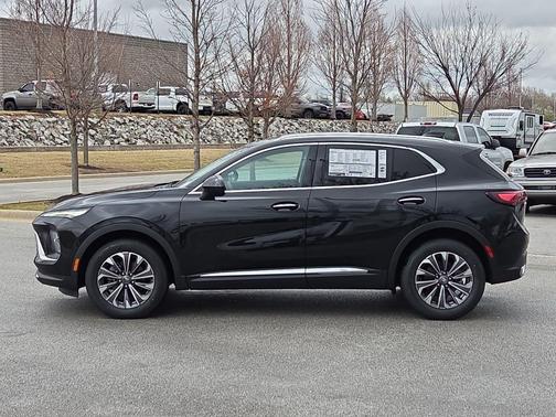 2026 Buick Envision Preferred AWD