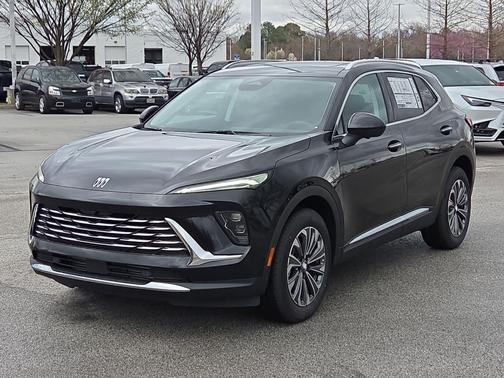 2026 Buick Envision Preferred AWD