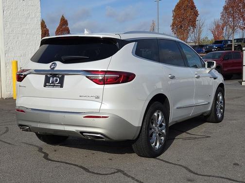 2019 Buick Enclave Avenir