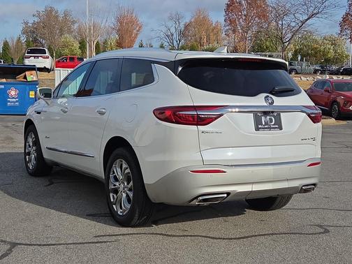 2019 Buick Enclave Avenir