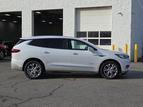 2019 Buick Enclave Avenir