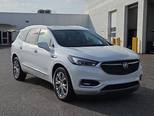 2019 Buick Enclave Avenir
