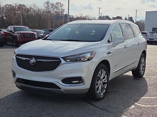 2019 Buick Enclave Avenir