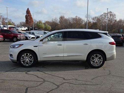 2019 Buick Enclave Avenir