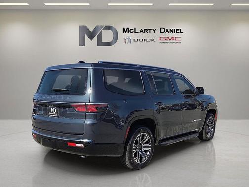 2025 Jeep Wagoneer 4x4