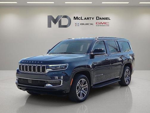 2025 Jeep Wagoneer 4x4