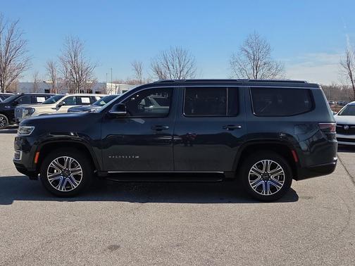 2025 Jeep Wagoneer 4x4