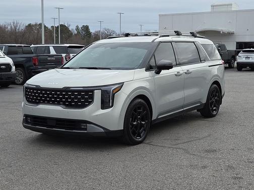 2025 Kia Carnival SX Prestige